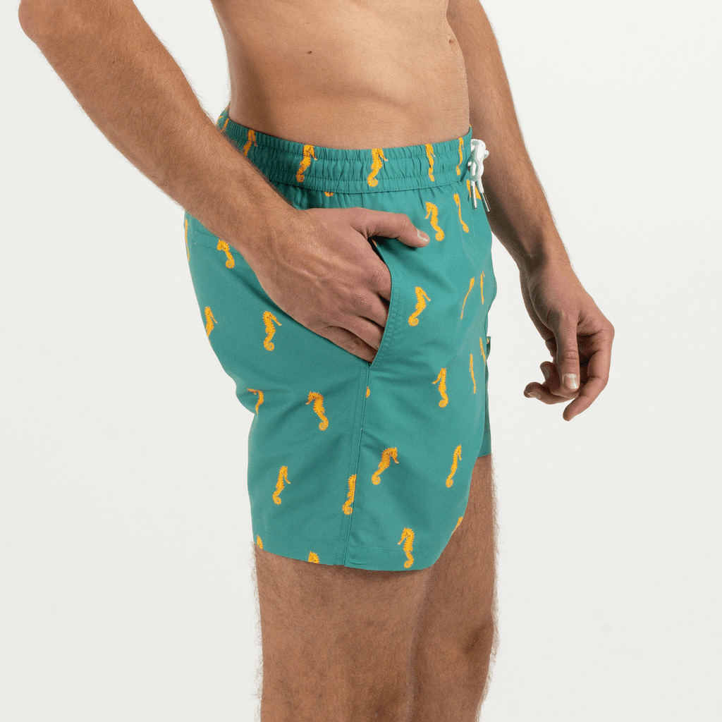 Short De Bain - Le Poséidon