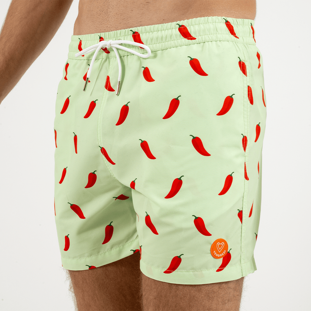 Short De Bain - Le Pimenté