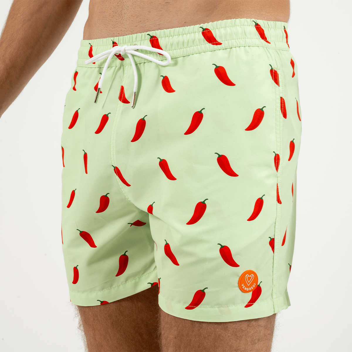Short De Bain - Le Pimenté