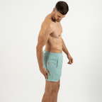 Short De Bain - Le Poséidon Rayé