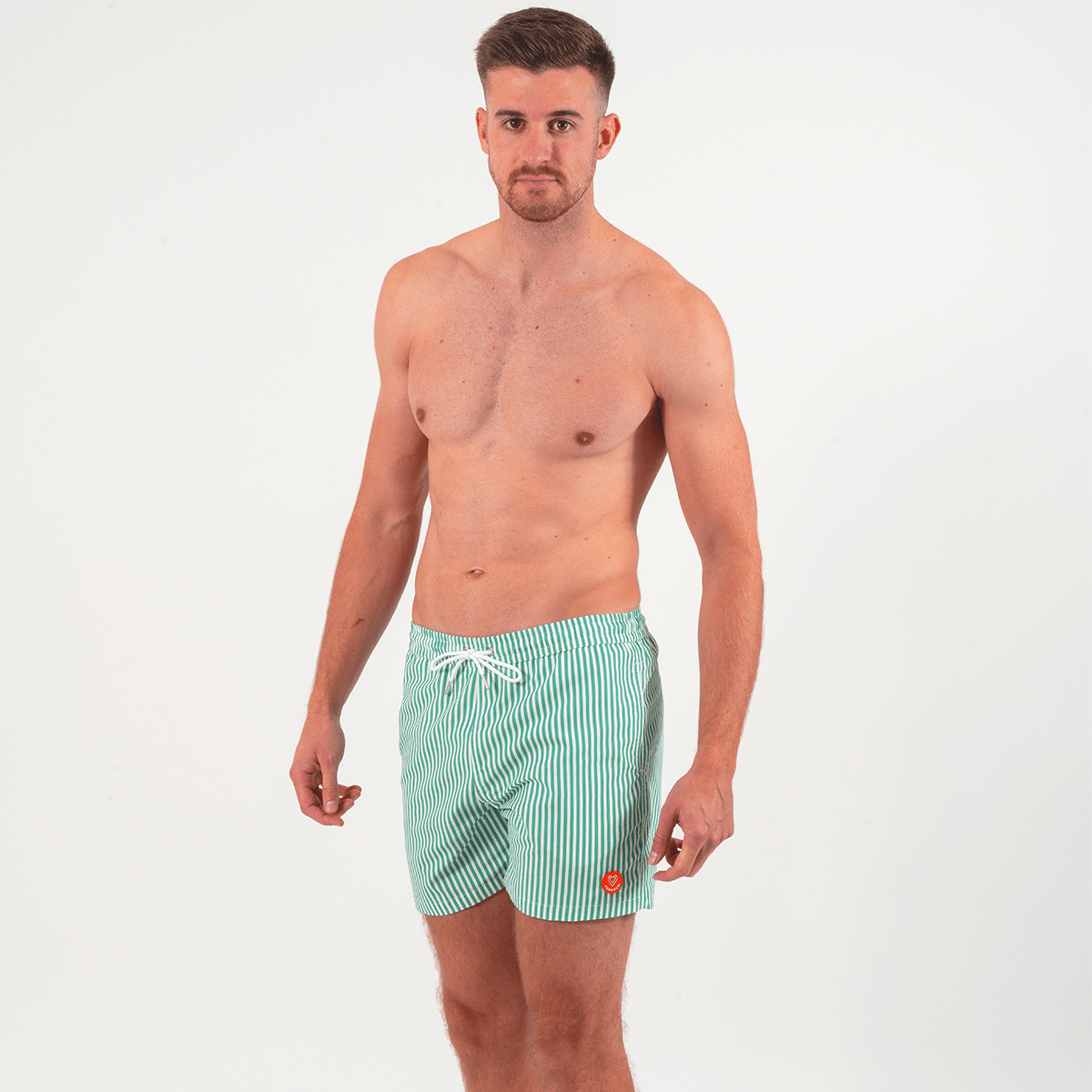 Short De Bain - L'Envolé Rayé