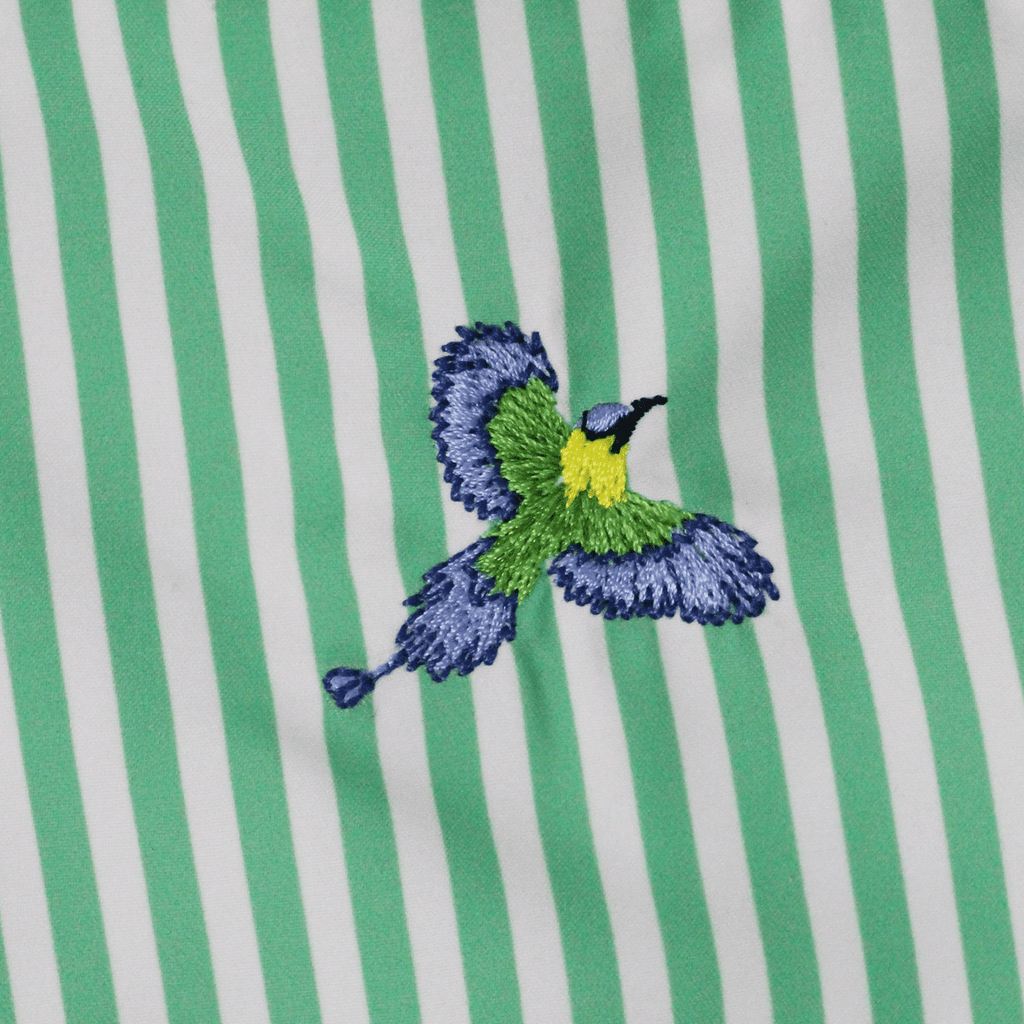 Short De Bain Enfant - Le Petit Envolé Rayé
