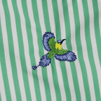 Short De Bain Enfant - Le Petit Envolé Rayé