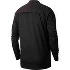 Maillot De Football Aeroshield PSG Strike Drill - Noir - Homme - Nike2 - The Bradery