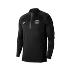 Maillot De Football Aeroshield PSG Strike Drill - Noir - Homme - Nike2 - The Bradery