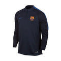 Maillot De Football Nike Fc Barcelona Drill - 808922-452 - Bleu - Homme NIKE SWEAT HOMME TEXTILE Nike