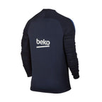 Maillot De Football Nike Fc Barcelona Drill - 808922-452 - Bleu - Homme NIKE SWEAT HOMME TEXTILE Nike