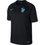 Maillot De Football Nike Fff Stadium - 832468-010 - Noir - Homme NIKE TEE-SHIRT HOMME TEXTILE Nike