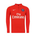 Maillot De Football Nike Paris Saint-Germain Dri-Fit Squad Drill - 854524-676 - Rouge - Homme NIKE SWEAT HOMME TEXTILE Nike