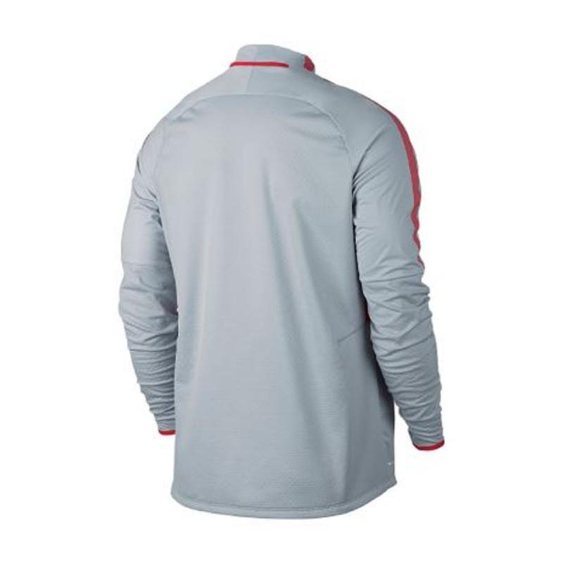 Maillot De Football Nike PSG Dry Strike - Gris - Homme - Nike2 - The Bradery