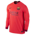 Maillot Nike Fc Barcelona Stadium Away 2014/2015 - 618738-672 - Orange - Homme - Nike2 - The Bradery
