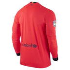 Maillot Nike Fc Barcelona Stadium Away 2014/2015 - 618738-672 - Orange - Homme - Nike2 - The Bradery
