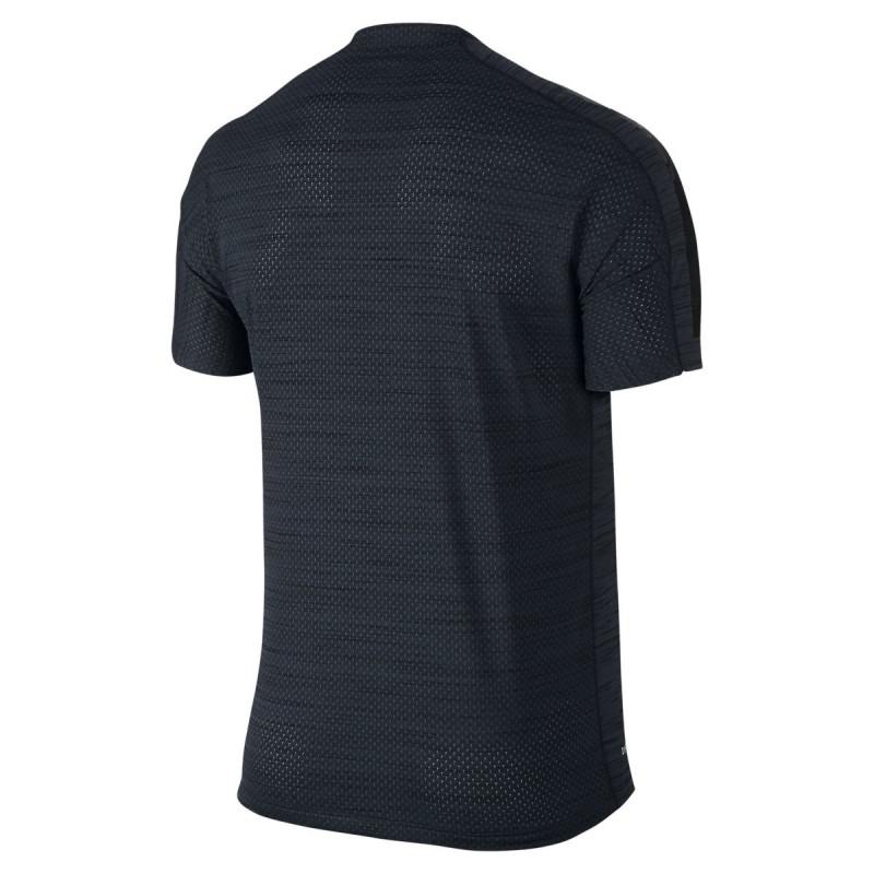 Maillot Nike Flash Dri-Fit Cool - 688373-010 - Noir - Homme - Nike2 - The Bradery