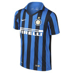 Maillot Nike Junior Inter Milan Home 2015/2016 - 659051-011 - Bleu - Junior NIKE TEE-SHIRT JUNIOR TEXTILE Nike