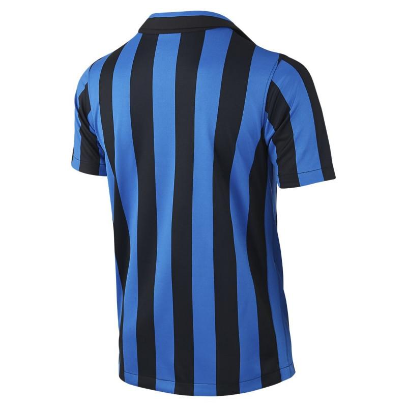 Maillot Nike Junior Inter Milan Home 2015/2016 - 659051-011 - Bleu - Junior NIKE TEE-SHIRT JUNIOR TEXTILE Nike