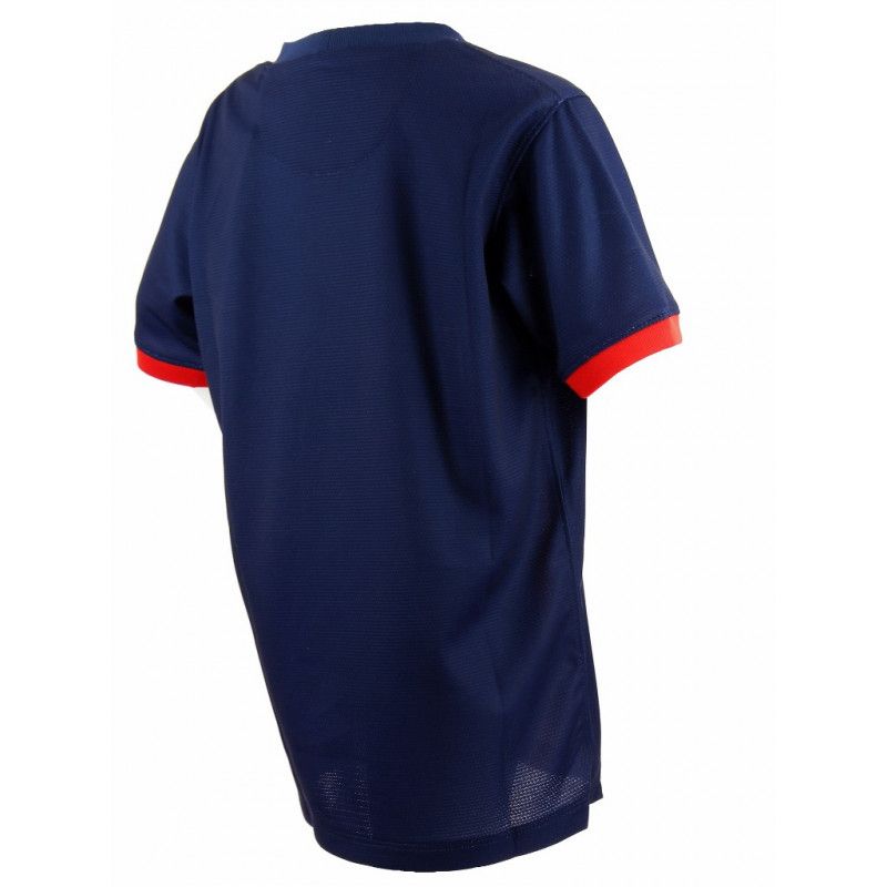 Maillot Nike Psg Replica 2013/2014 - Bleu - Junior
