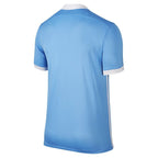 Maillot Nike Manchester City Stadium Home 2015/2016 - Bleu - Mixte - Nike2 - The Bradery