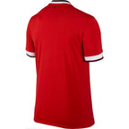 Maillot Nike Manchester United Stadium Home 2014/2015 - 611031-624 - Rouge - Homme - Nike2 - The Bradery