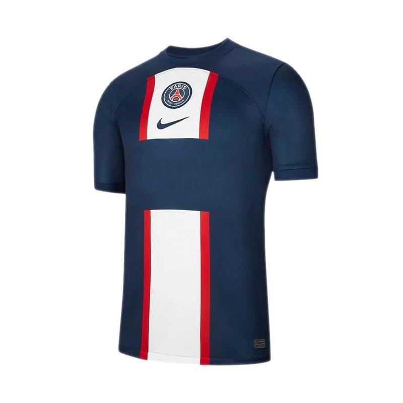 Maillot Nike Paris Saint-Germain 2022/23 Stadium Home - Bleu Marine - Homme - Nike2 - The Bradery
