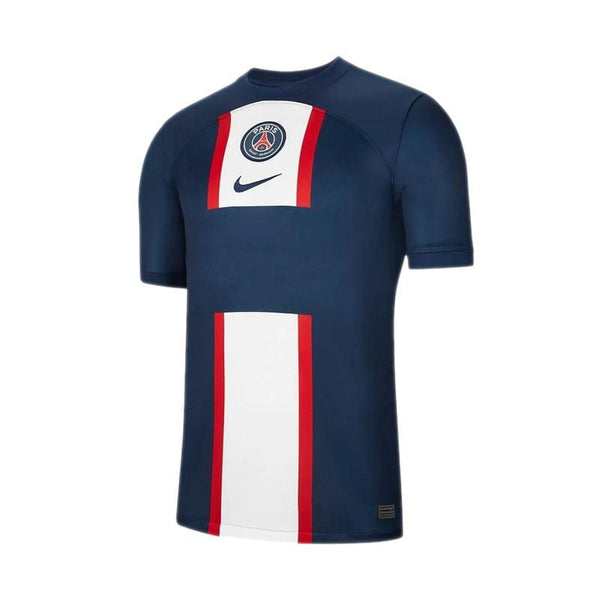 Maillot Nike Paris Saint-Germain 2022/23 Stadium Home - Bleu Marine - Homme - Nike2 - The Bradery
