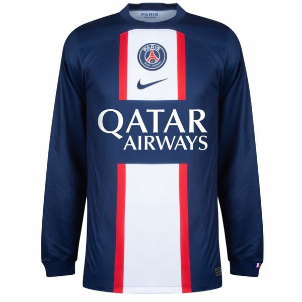 Maillot Nike Paris Saint-Germain Domicile 2022/23 - Bleu - Homme - Nike2 - The Bradery