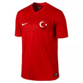 Maillot Nike Turkey Stadium 2014 - Rouge