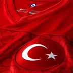 Maillot Nike Turkey Stadium 2014 - Rouge