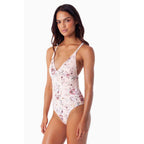 Maillot Une Pièce Bonita - Peach Maillots Une Pièce Rhythm