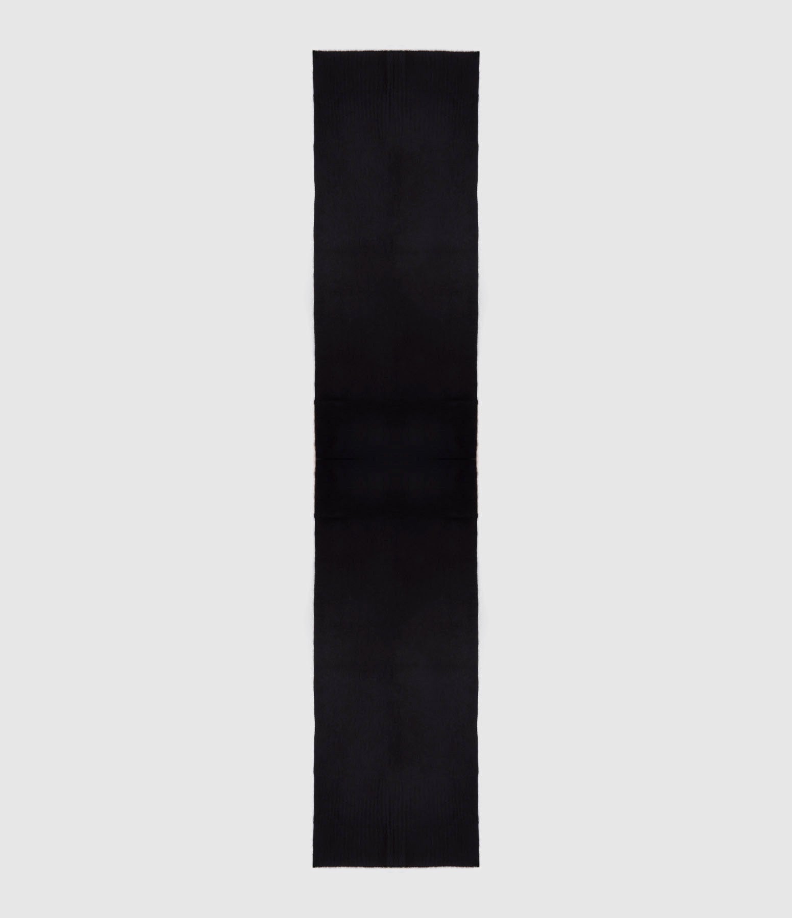 Majestic Filatures - Écharpe Noir - Femme