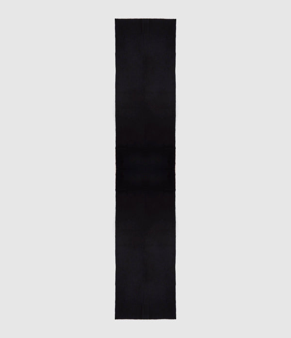 Majestic Filatures - Écharpe Noir - Femme