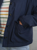 Veste Makulova - Bleu Nuit - Femme