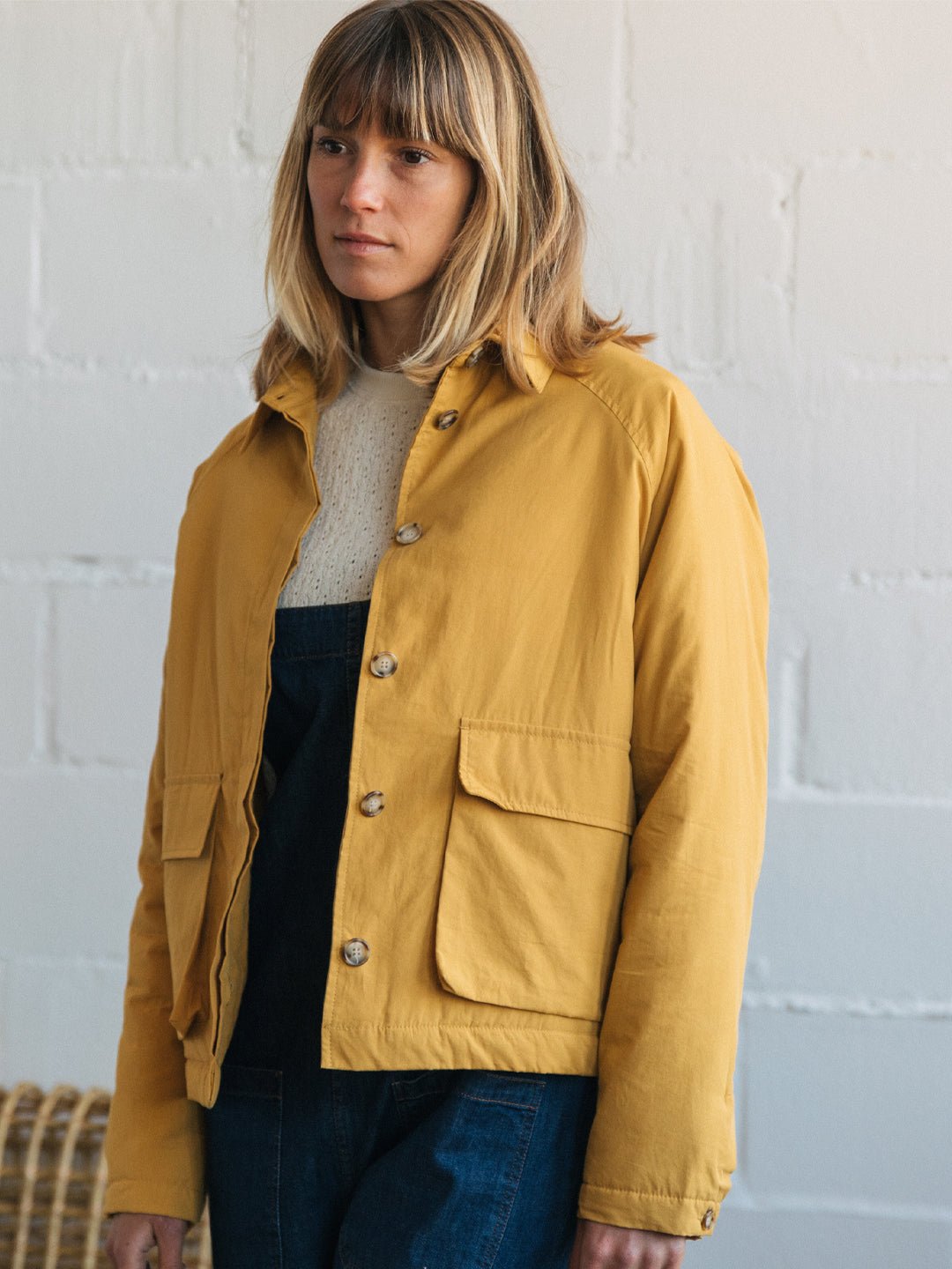 Veste Makulova - Cumin - Femme