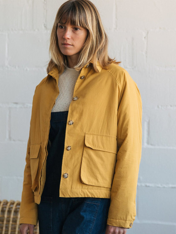 Veste Makulova - Cumin - Femme