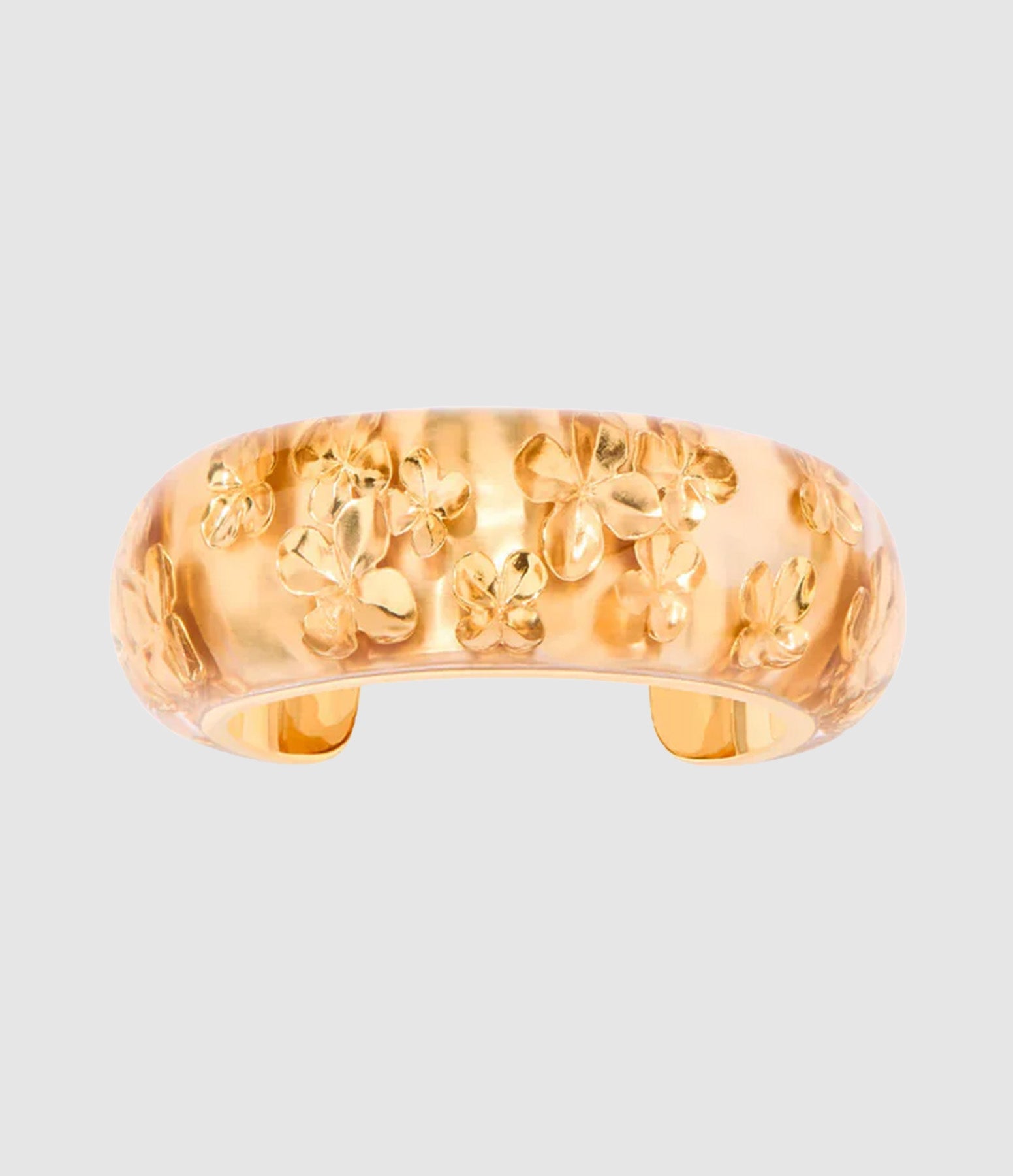 Aurelie Bidermann - Manchette Figarella Doré - Femme