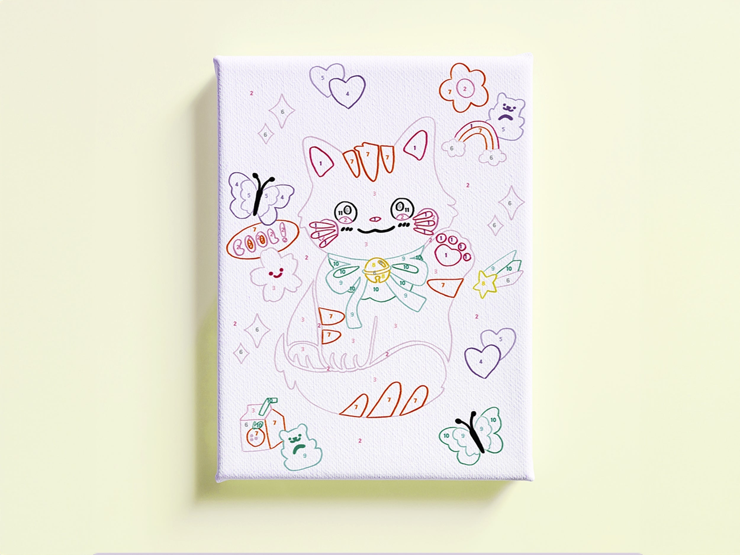 Petit Pinceau Kids - Maneki Neko