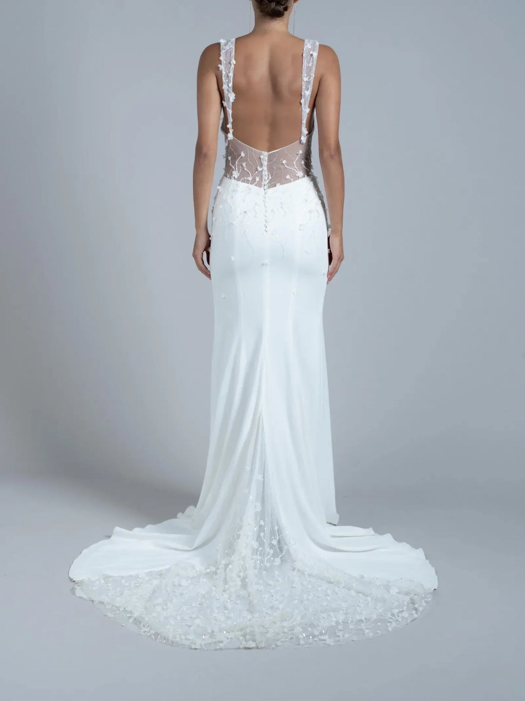 Robe Manon - Blanc