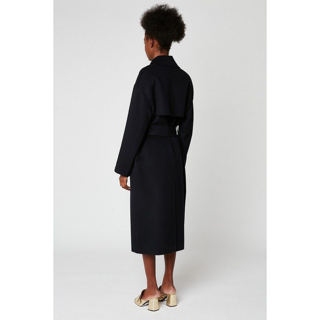 Manteau Alexandre - Marine - Paul & Joe* - The Bradery