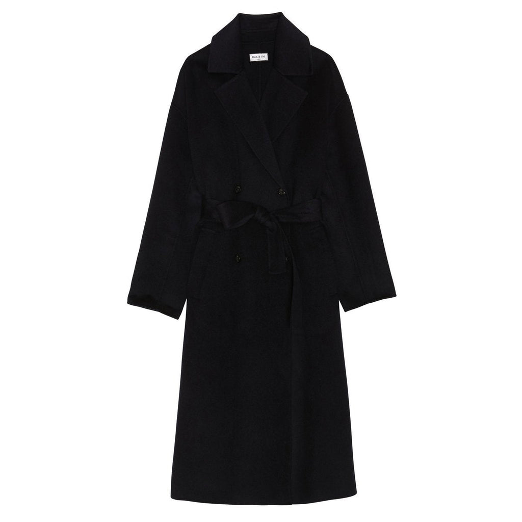 Manteau Alexandre - Marine - Paul & Joe* - The Bradery