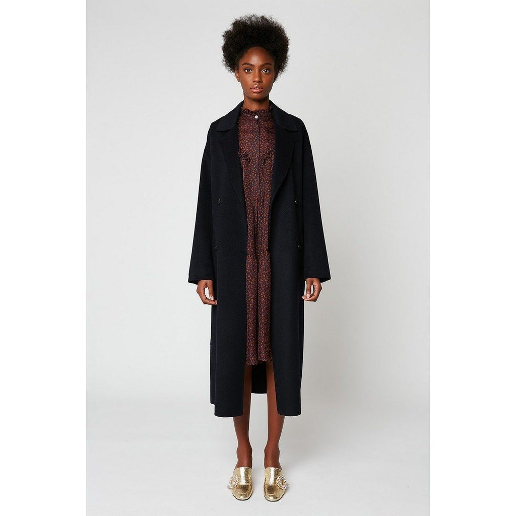 Manteau Alexandre - Marine - Paul & Joe* - The Bradery