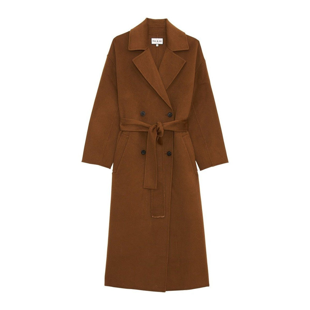 Manteau Alexandre - Taupe - Paul & Joe* - The Bradery