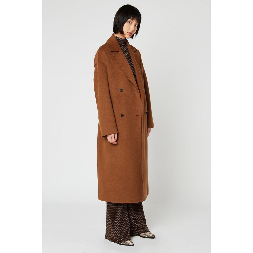 Manteau Alexandre - Taupe - Paul & Joe* - The Bradery