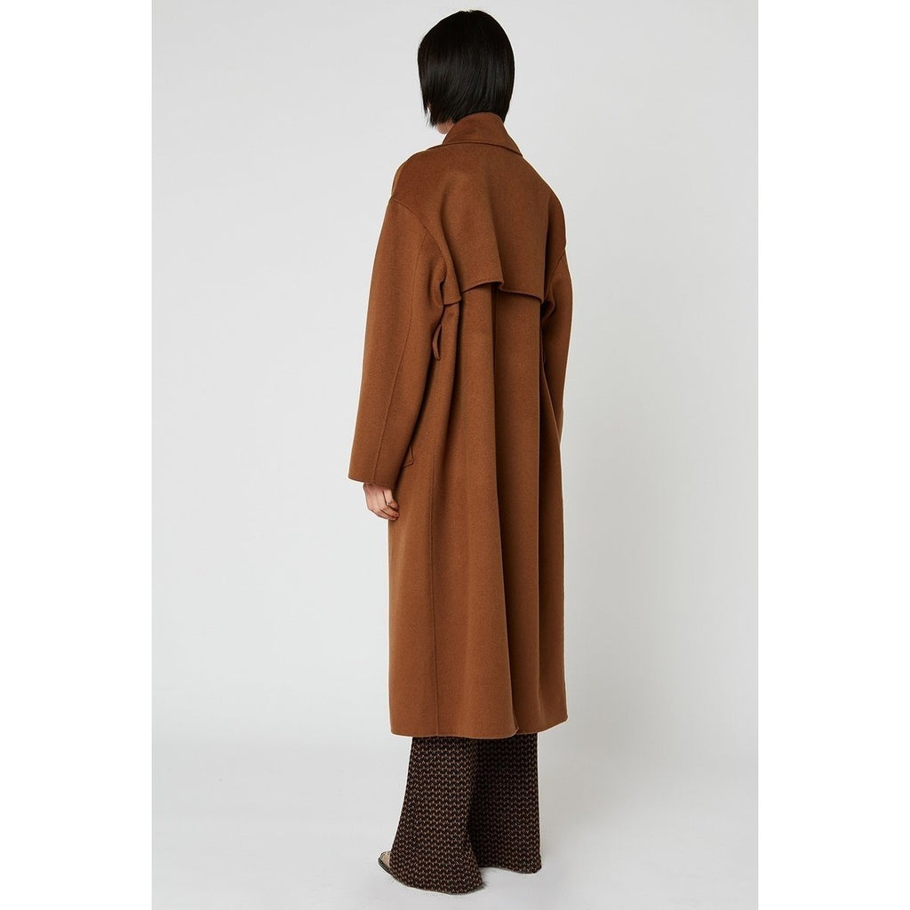 Manteau Alexandre - Taupe - Paul & Joe* - The Bradery