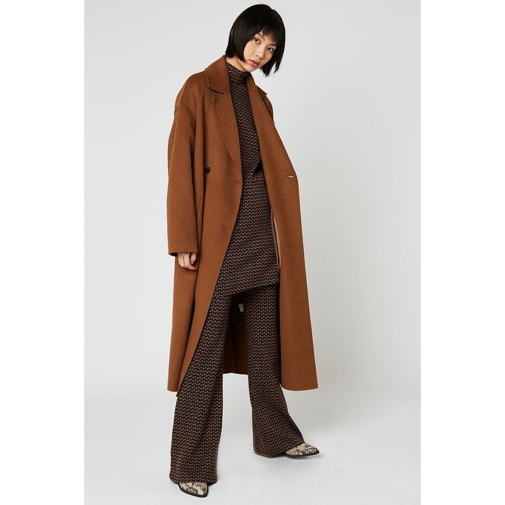 Manteau Alexandre - Taupe - Paul & Joe* - The Bradery