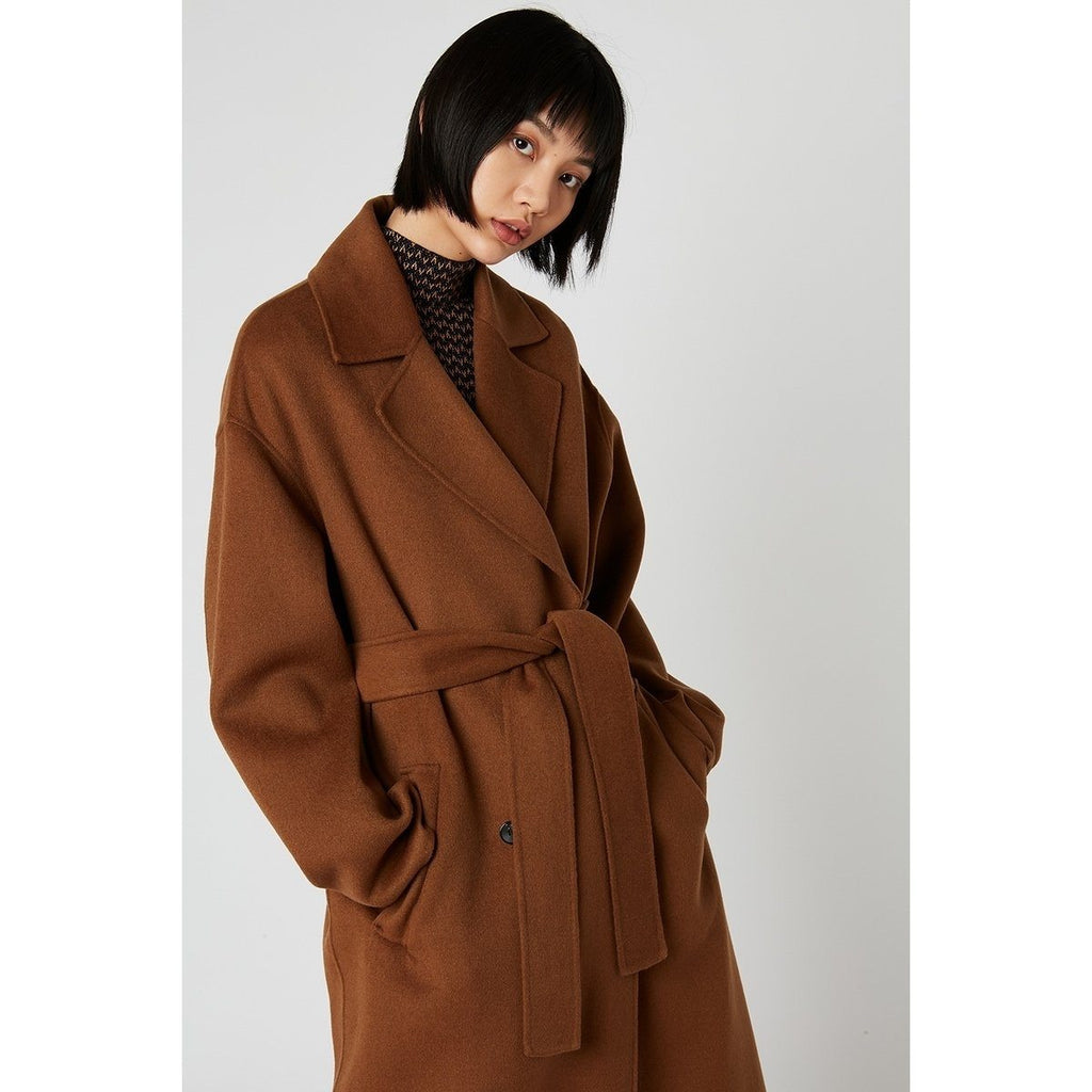 Manteau Alexandre - Taupe - Paul & Joe* - The Bradery