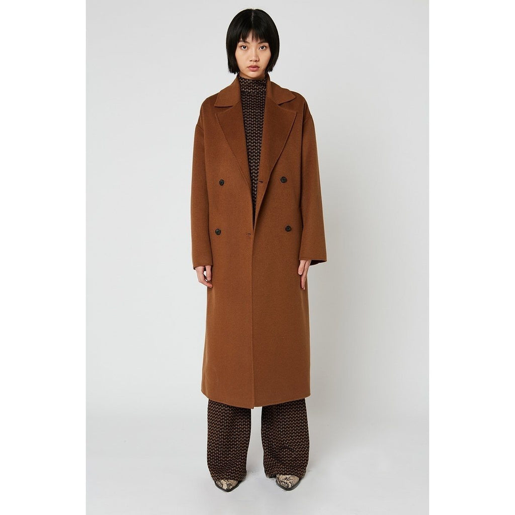 Manteau Alexandre - Taupe - Paul & Joe* - The Bradery