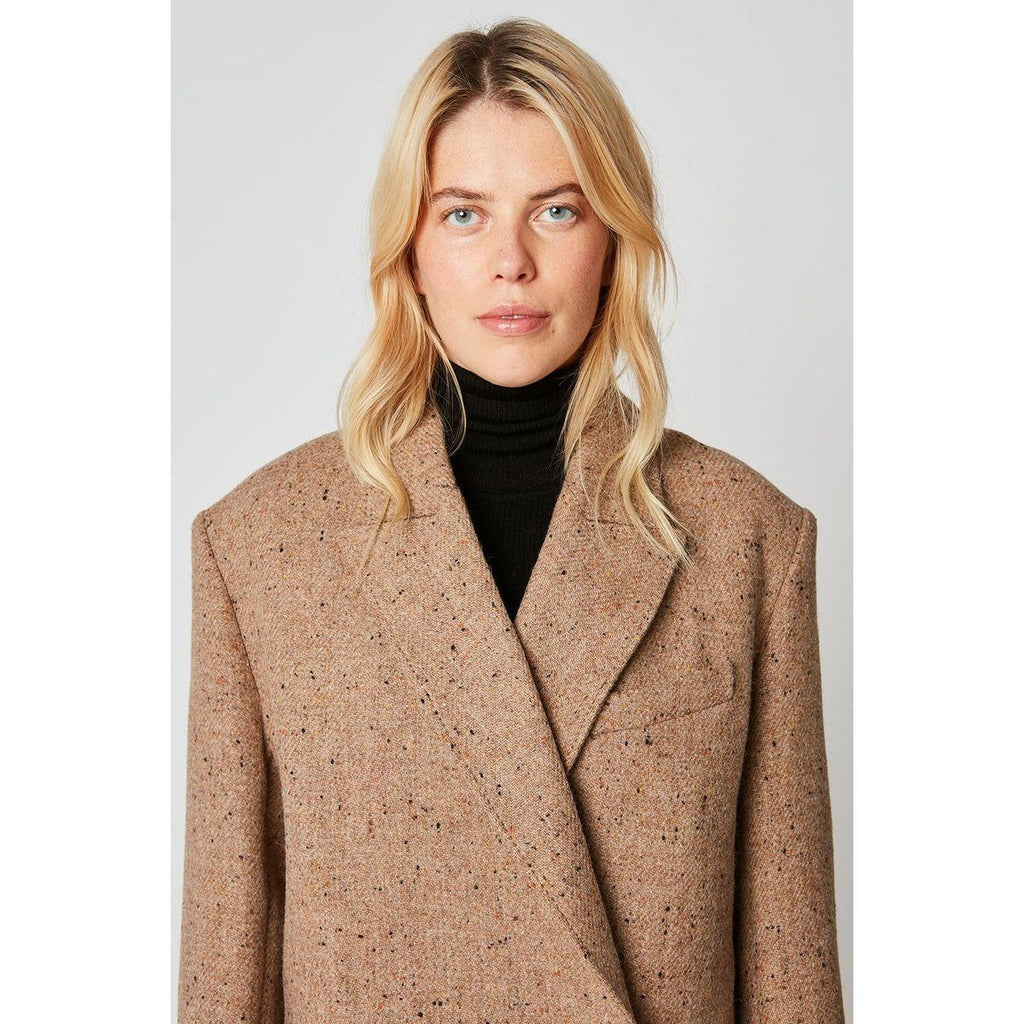 Manteau Arthur - Beige - Paul & Joe* - The Bradery
