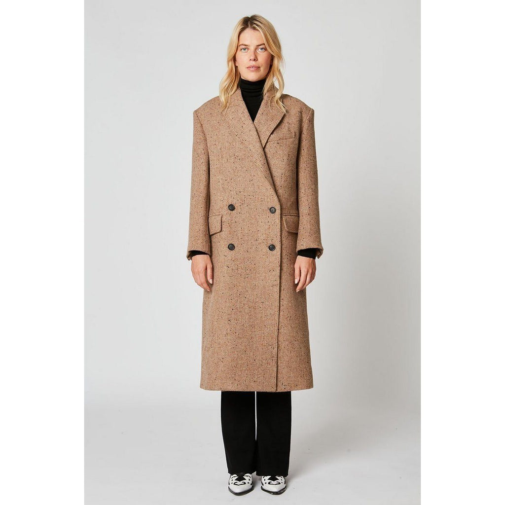 Manteau Arthur - Beige - Paul & Joe* - The Bradery