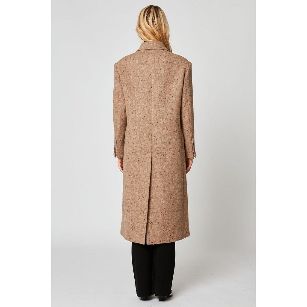 Manteau Arthur - Beige - Paul & Joe* - The Bradery