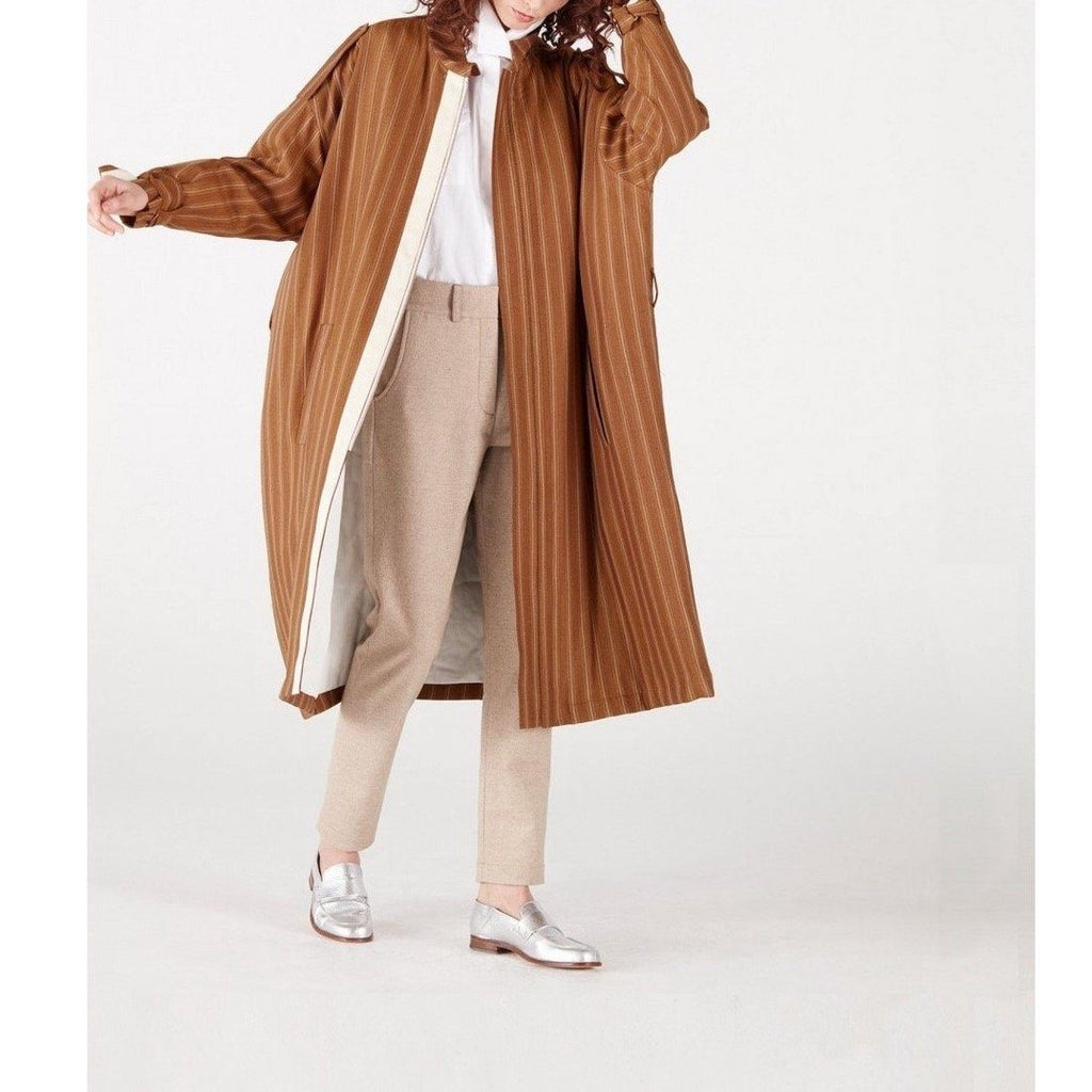 Manteau Clyde Abrian - Manteaux Et Vestes - Valentine Gauthier - The Bradery