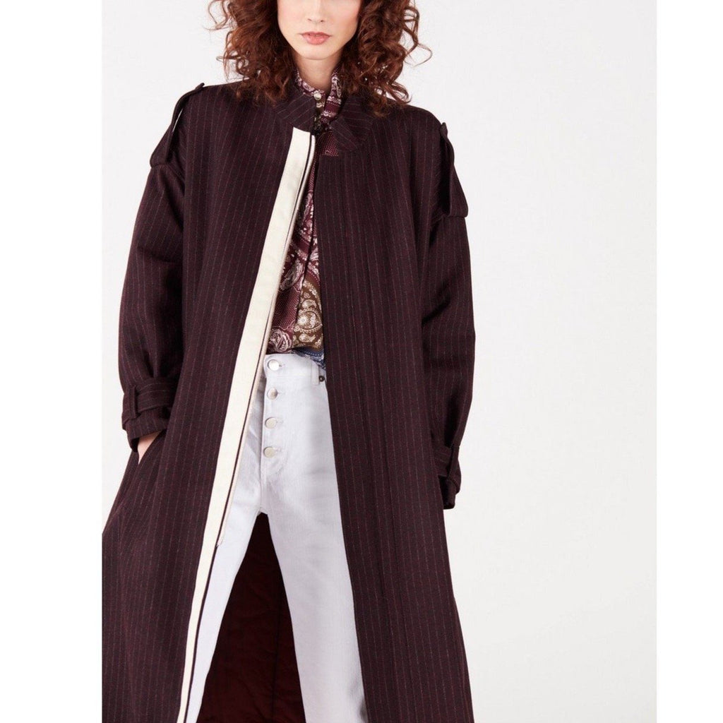 Manteau Clyde Gambino - Manteaux Et Vestes - Valentine Gauthier - The Bradery
